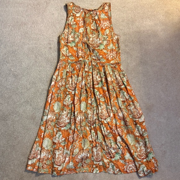 NWOT - Peruvian Connection Matanzas Tank Dress - Picture 6 of 7